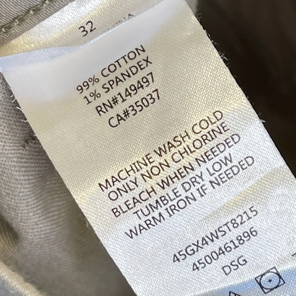 Joes Jeans | Sage Khaki Slim Straight Pants